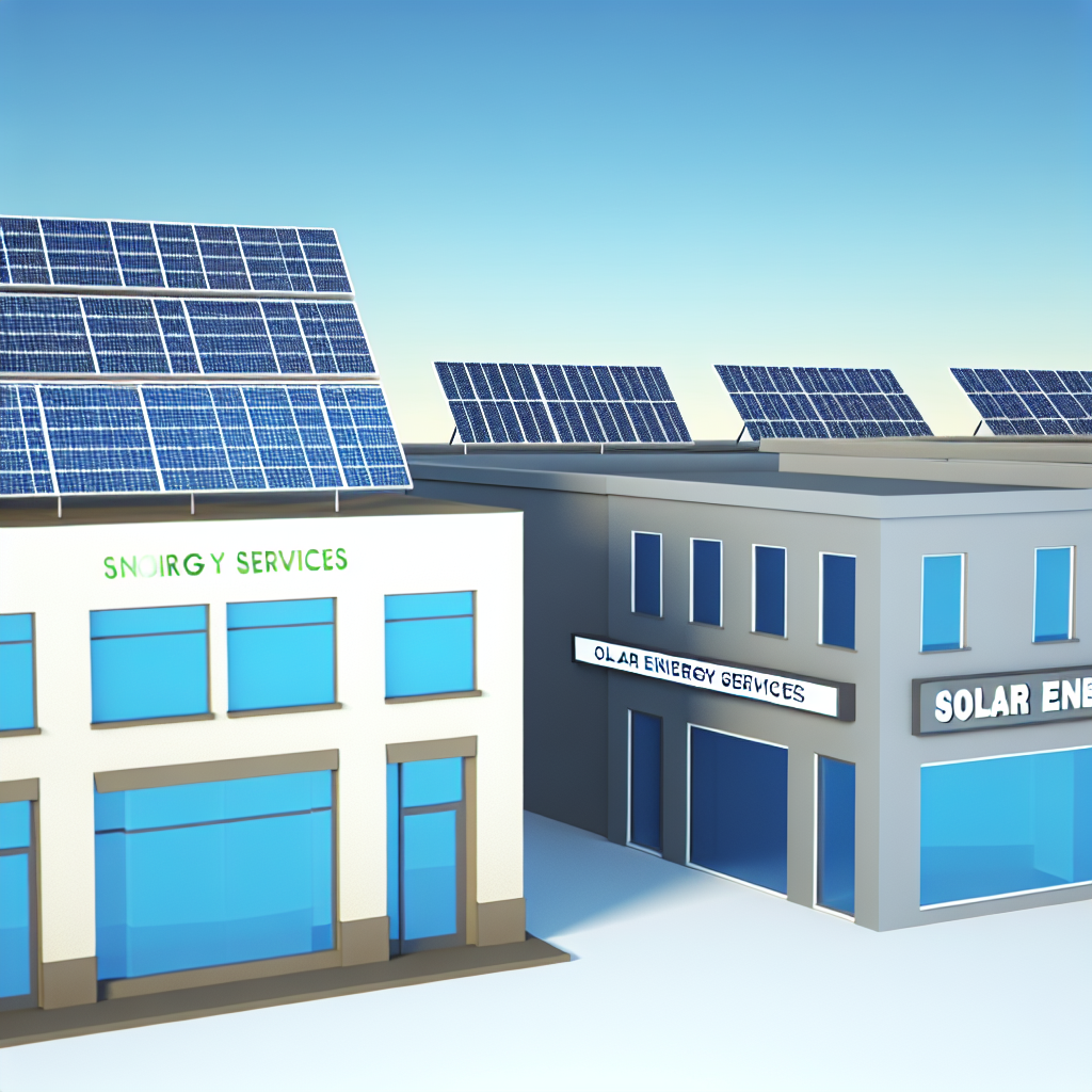 Commercial Solar Companies Near Me in 107 West Colonia